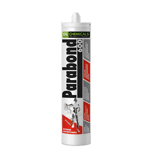 Parabond 600 adhesive with strong adhesion based on MS-Polymer