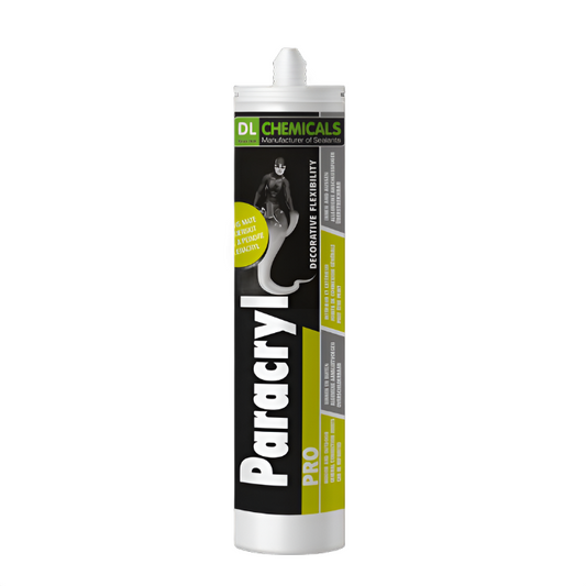 Akrüülhermeetik Paracryl Pro - CHEMIX
