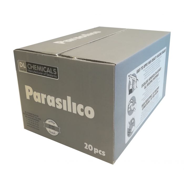 MEKO-free neutral silicone Parasilico AM 85 1