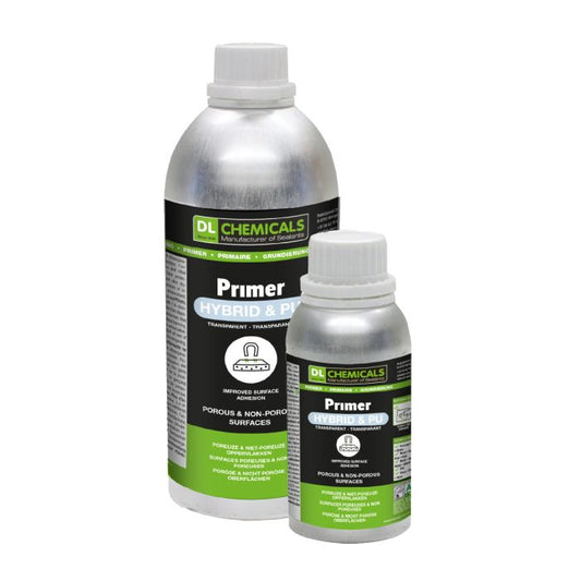 Hübriid- ja PU-krunt